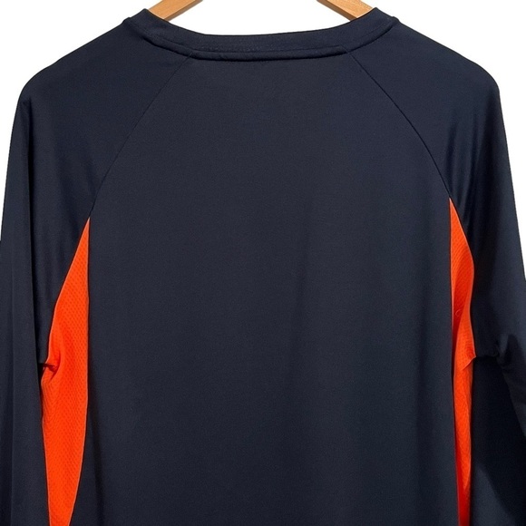 Auburn University Tigers Campus Heritage Long Sleeve T-Shirt Size Large - Picture 4 of 8